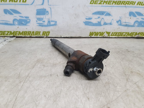 Injector 0445110955 9828959880 1.5 d15dt Opel Combo E [2018 - 2019] Compactvan 1.5 D15DT