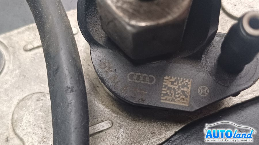 Injector 0445115052 3.0 TDI059130277 Ah 