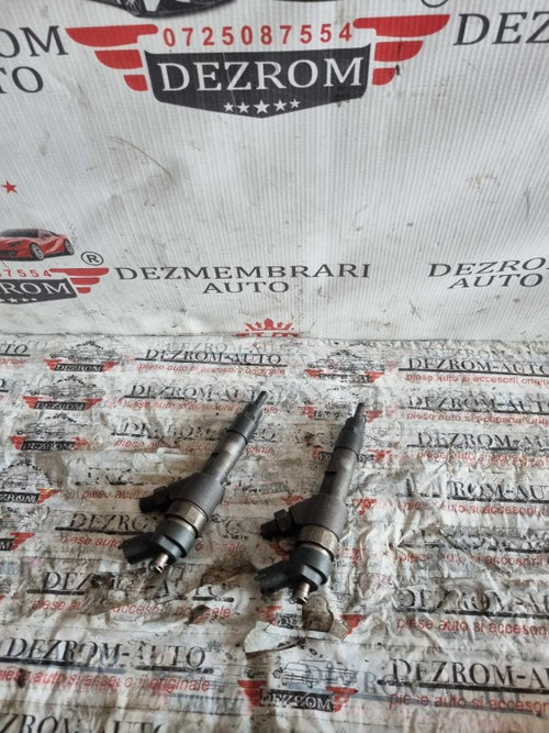 Injector 0445120002 Fiat Ducato II Bus 2.8 JTD 4x4 128 cai