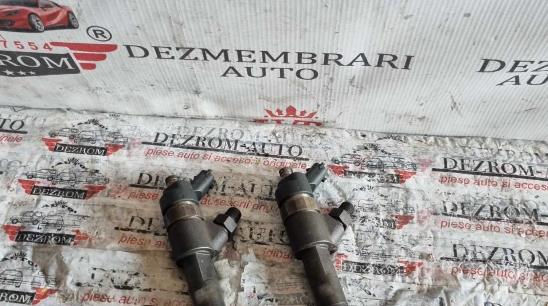 Injector 0445120002 Fiat Ducato II Van 2.8 JTD 128 cai