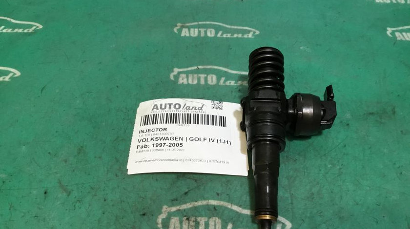 Injector 045130073t 1.9 TDI Volkswagen GOLF IV 1J1 1997-2005