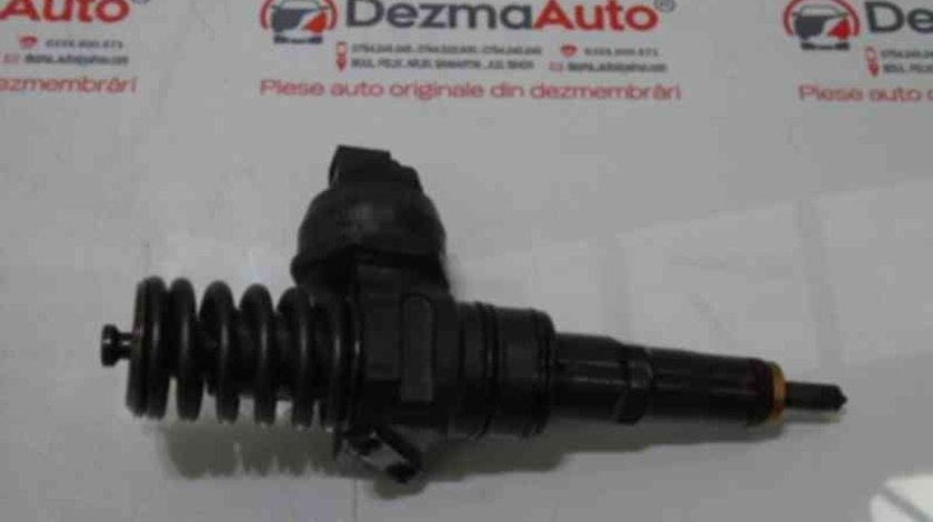 Injector 045130073T, BTD, Seat Arosa (6H) 1.4tdi