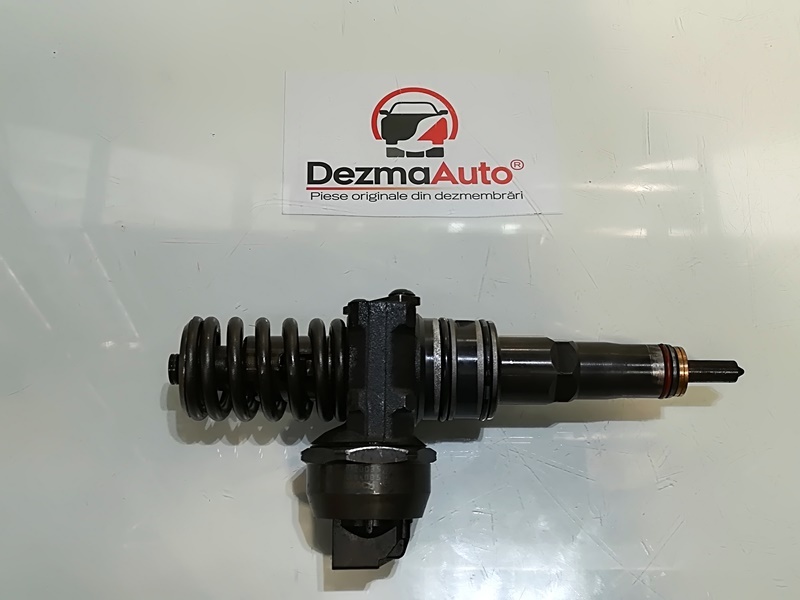 Injector 045130073T, RB3, 0414720035, Skoda Fabia 2 (5J) 1.4TDI (id:299633)