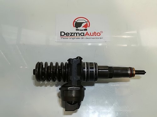 Injector 045130073T, RB3, 0414720035, Skoda Fabia 2 (5J) 1.4TDI (id:299633)