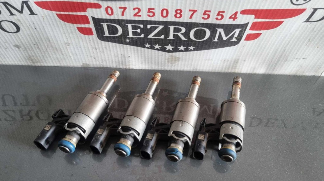 Injector 04E906036E VW Passat B8 Variant 1.4 TSI CZCA 125 cai