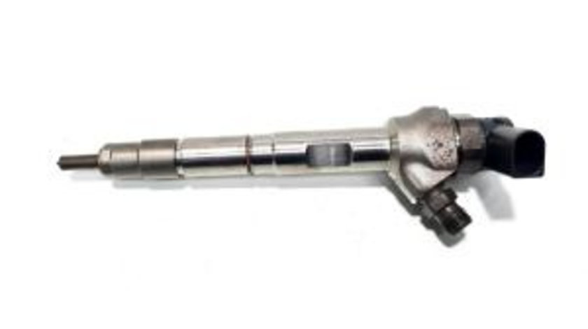 Injector 04L130277AD, 0445110473, Skoda Octavia 3, 1.6 tdi, CRKB