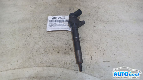 Injector 04l130277aj 1.6 TDI/0445110477 Volkswagen GOLF VII 2012
