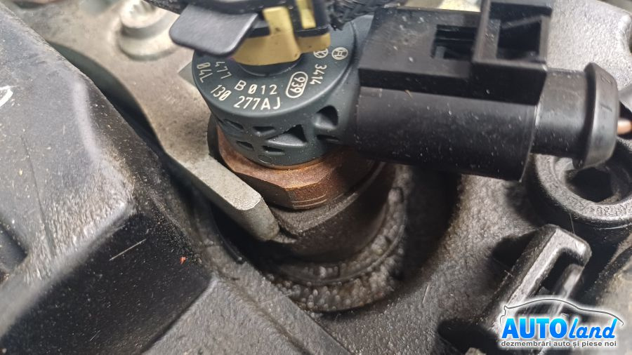 Injector 04l130277aj 1.6 TDI/0445110477 Volkswagen GOLF VII 2012