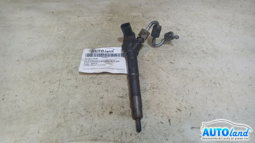 Injector 04l130277aj 1.6 TDI/0445110477 Volkswagen GOLF VII 2012