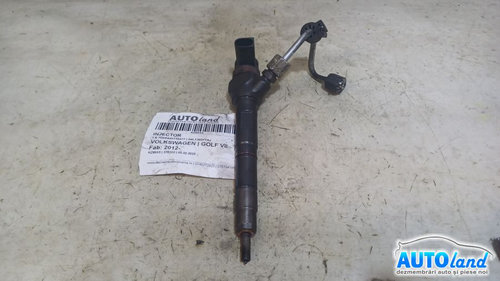 Injector 04l130277aj 1.6 TDI/0445110477 Volkswagen GOLF VII 2012