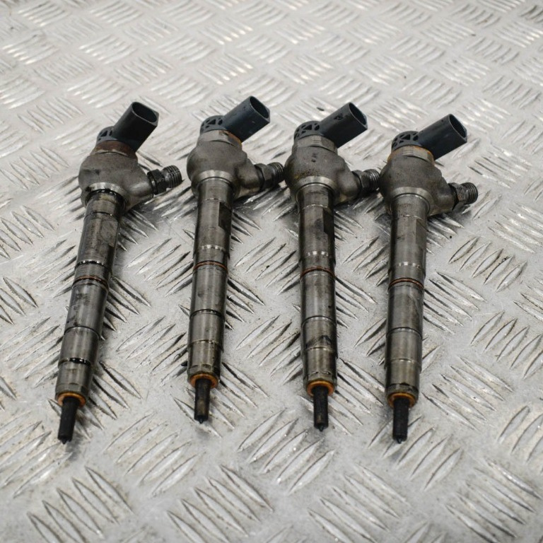 Injector 04L130277AJ Audi A3 8V 1.6 TDI an fab. 2012 - 2015