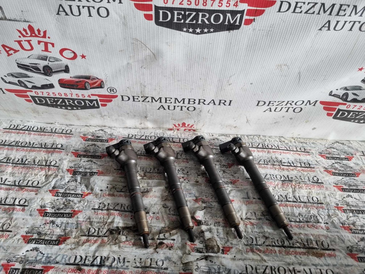 Injector 04L130277AJ Seat Leon III 1.6 TDI CLHA 105 cai