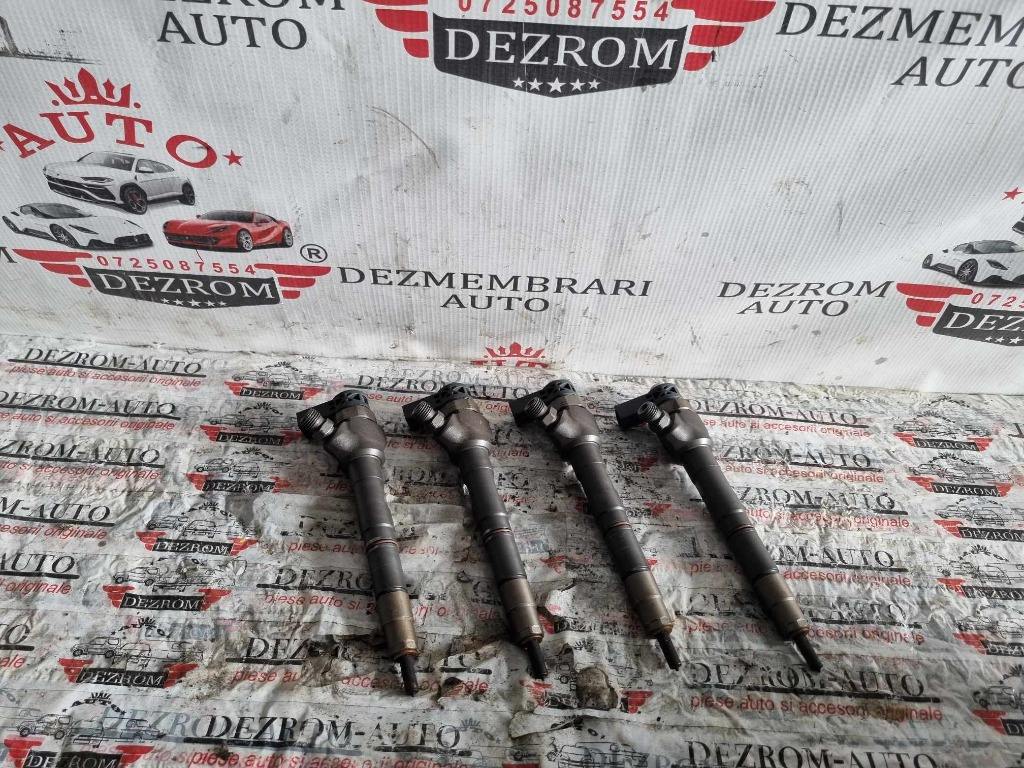 Injector 04L130277AJ Seat Leon III 1.6 TDI CRKB 110 cai