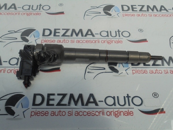 Injector, 04L130277AK, 0445110475, Seat Leon (5F) 2.0tdi, CRB