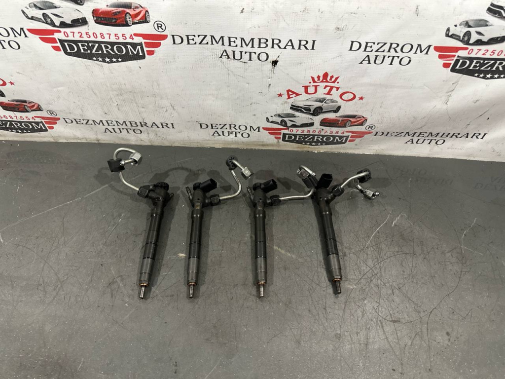 Injector 04L130277BF Skoda Kamiq 1.6 Tdi DGTA 115 Cai