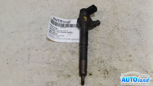 Injector 04l130277g 1.6 TDI 0445110477 Skoda OCTAVIA 5E3 2012
