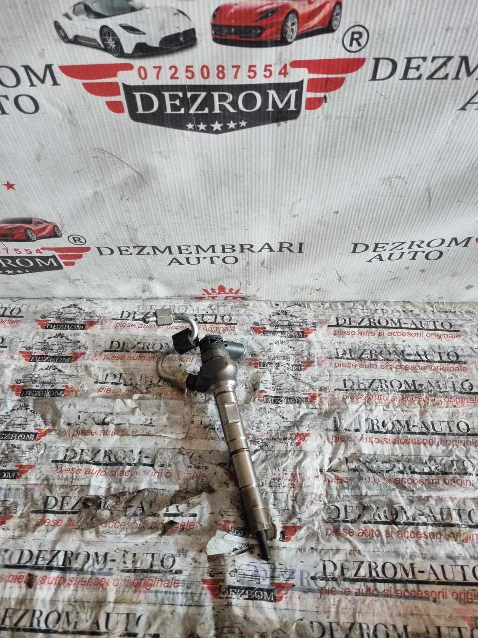 Injector 04L130277P Audi A4 B9 Allroad 2.0 TDI quattro 190 cai