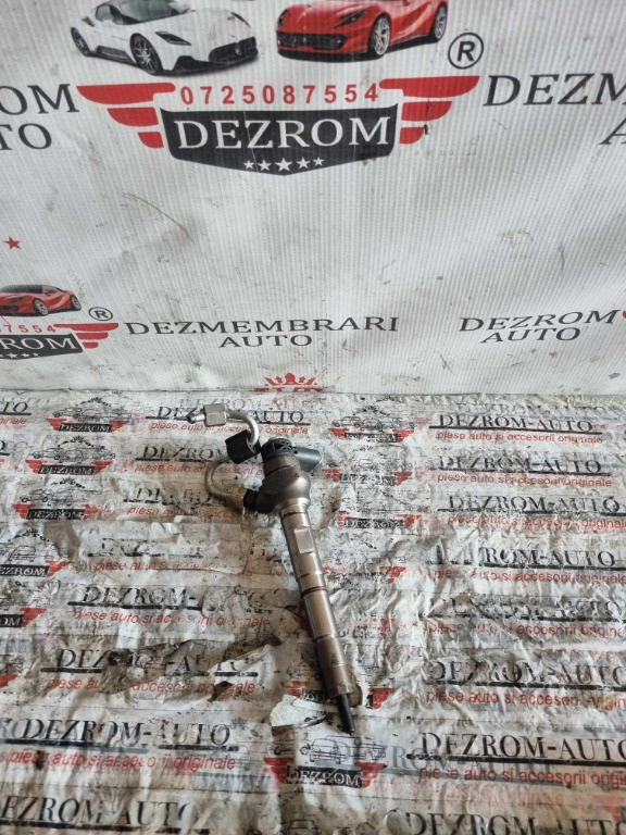 Injector 04L130277P Audi A4 B9 Allroad 2.0 TDI quattro 163 cai