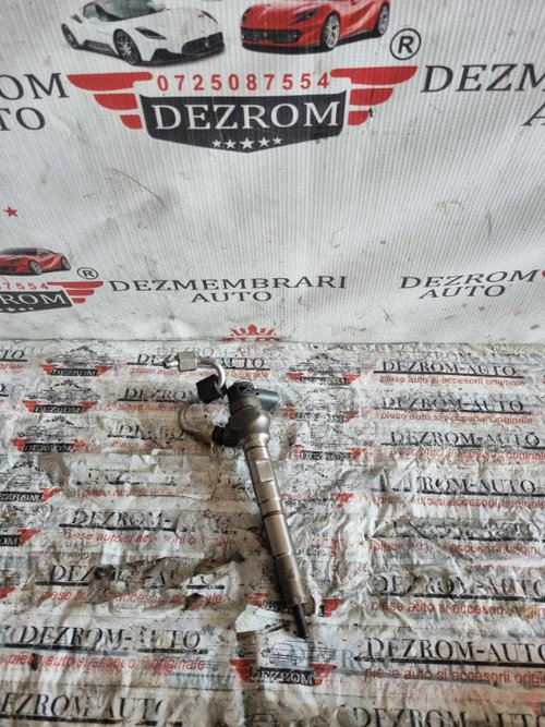 Injector 04L130277P Audi A4 B9 Avant 2.0 TDI quattro 163 cai