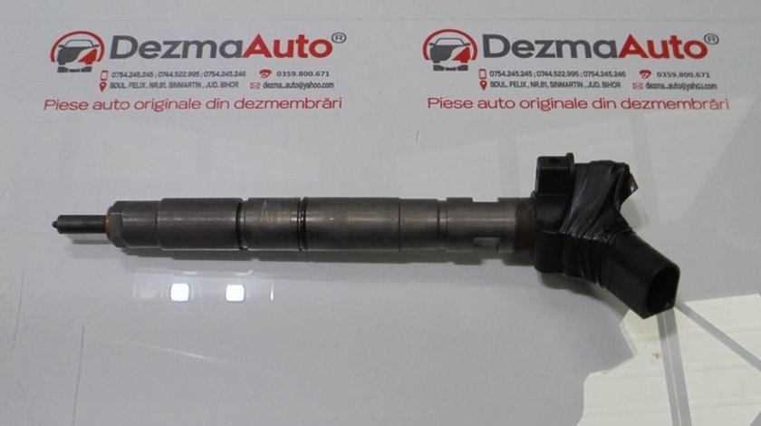 Injector 059130277AC, Audi A6 Avant (4F5, C6) 2.7tdi