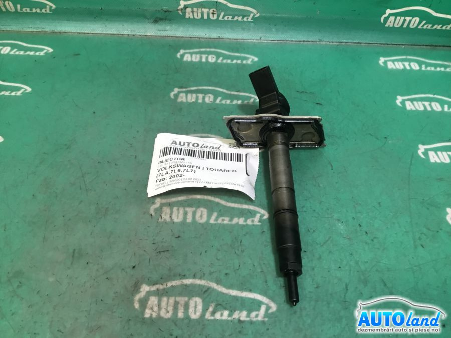 Injector 059130277s 3.0 TDI Volkswagen TOUAREG 7LA,7L6,7L7 2002