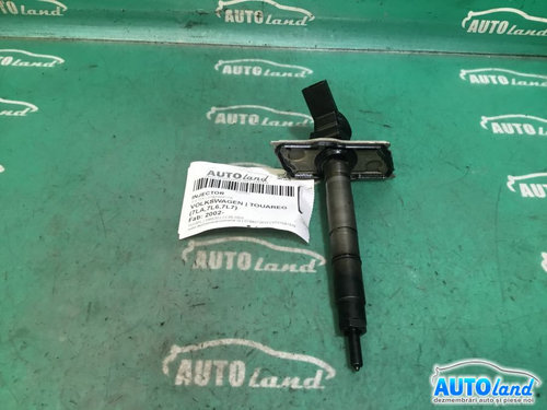 Injector 059130277s 3.0 TDI Volkswagen TOUAREG 7LA,7L6,7L7 2002