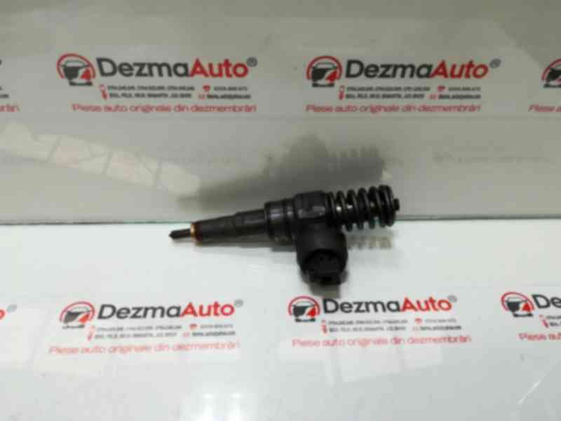 Injector, 070130073R, BPT, 0414720310, Vw Transporter 5 (7HB, 7HJ) 2.5 tdi (id:315434)