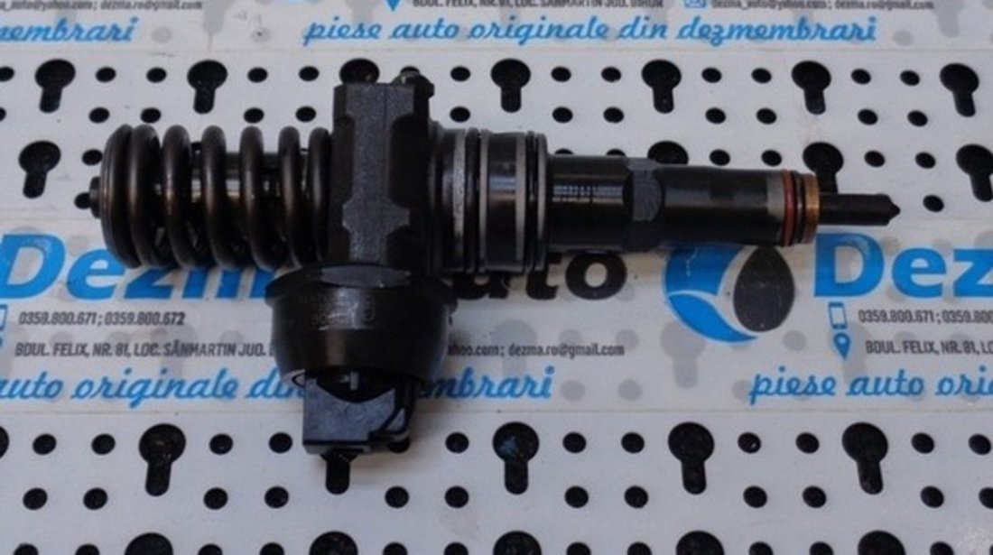 Injector, 07Z130073F, BTC, 0414720210, Vw Touareg, 2.5 tdi (id:180136)