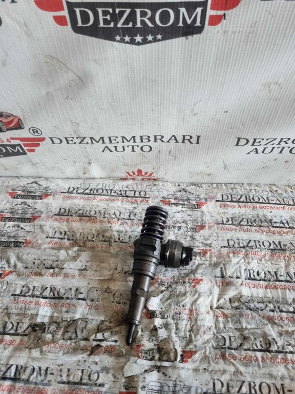 Injector 07Z130073H VW Touareg I (7L) 5.0 V10 TDI AYH 313 cai