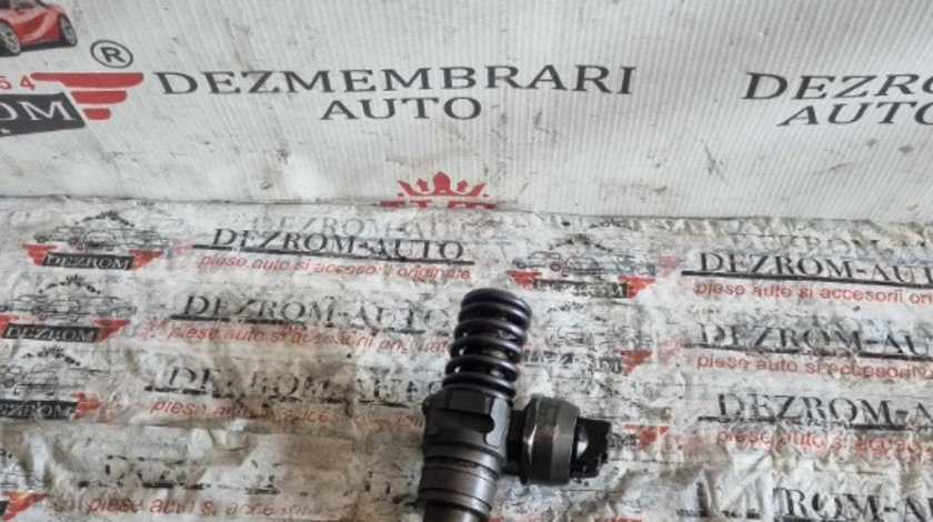 Injector 07Z130073H VW Touareg I (7L) 5.0 V10 TDI AYH 313 cai