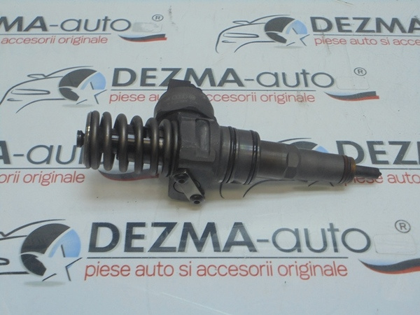 Injector, 07Z130073N, BPT, 0414720309, Vw Touareg (7LA, 7L6) 2.5 tdi (id:273936)
