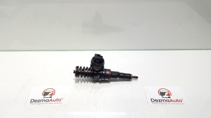 Injector, 07Z13007F,BTC, Vw Touareg (7LA, 7L6) 2.5 tdi (id:352972)