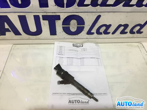 Injector 0986435007 1.9 DCI Renault LAGUNA II BG0/1 2001