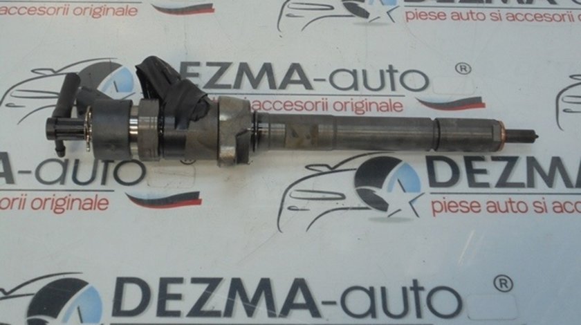 Injector 0986435122, Peugeot Expert Tepee (VF3V) 1.6hdi, 9HU