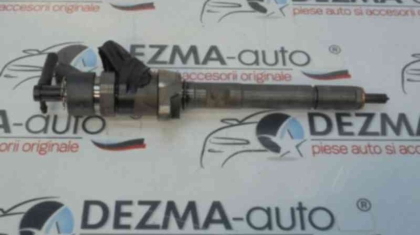 Injector 0986435122, Peugeot Partner Combispace (5F), 1.6hdi