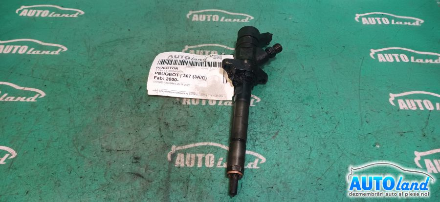 Injector 0986435126 1.6 HDI Peugeot 307 3A/C 2000