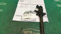 Injector 0986435146 1.6 HDI Peugeot 407 6D 2004