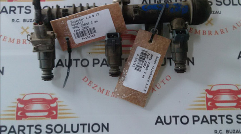 Injector 1.0 B (3 bucati) OPEL CORSA C 2000-2005