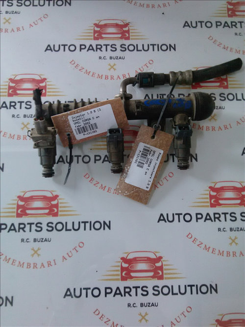 Injector 1.0 B (3 bucati) OPEL CORSA C an fabr.2002