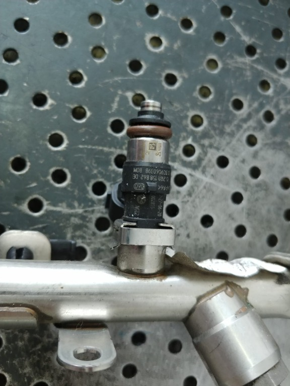 Injector 1.0b dby euro 6 seat ibiza 6f 03c906039b 0280158862de