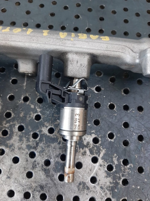 Injector 1.0tsi dkr skoda fabia 3 audi a3 8v vw golf 7 04e906036at