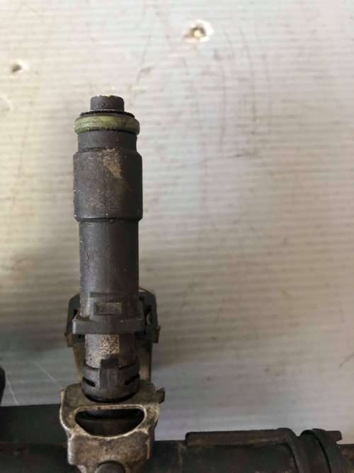 Injector 1.2 b d7fa800 renault clio 1 2 kangoo twingo 1 2 8200734317 8200506653 h8200552714 ⭐⭐...