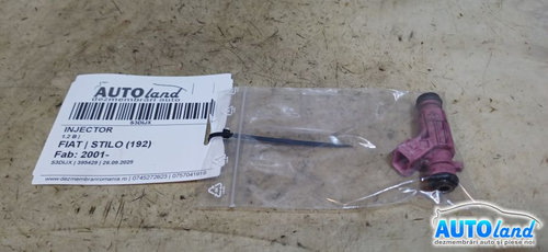Injector 1.2 B Fiat STILO 192 2001