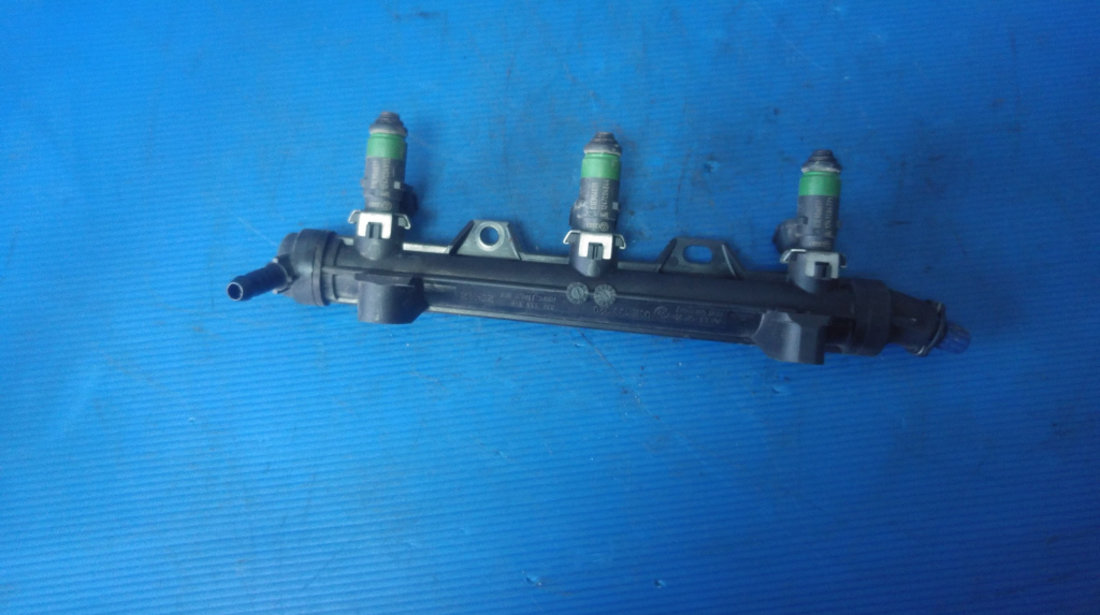 Injector 1.2 benz azq vw fox 5z polo 9n skoda fabia 6y seat ibiza cordoba 03e906031