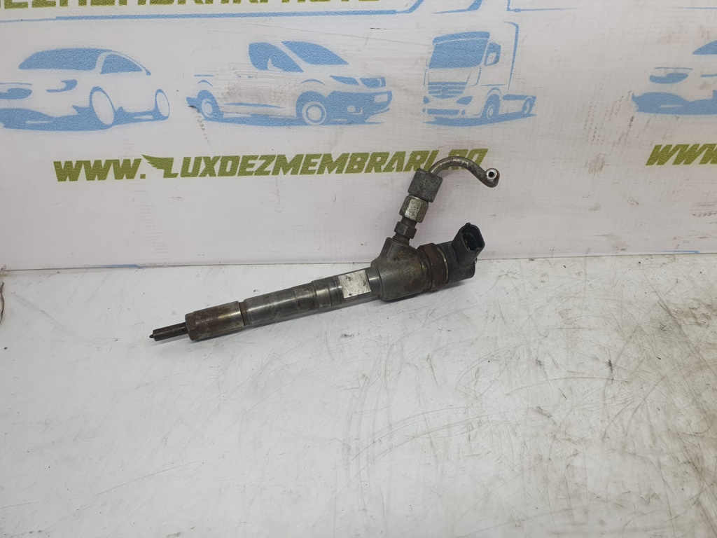Injector 1.3 cri A13DTE 0445110326 Opel Meriva 2 [2010 - 2014]