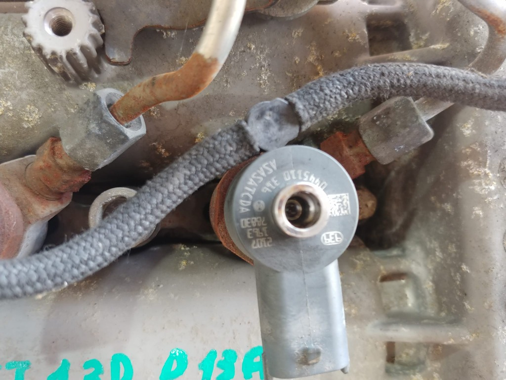 Injector 1.3 d d13a suzuki swift 3 2004-2011 0445110316