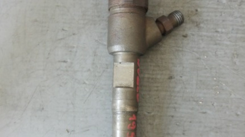 Injector 1.3 d multijet fiat doblo 0445110183