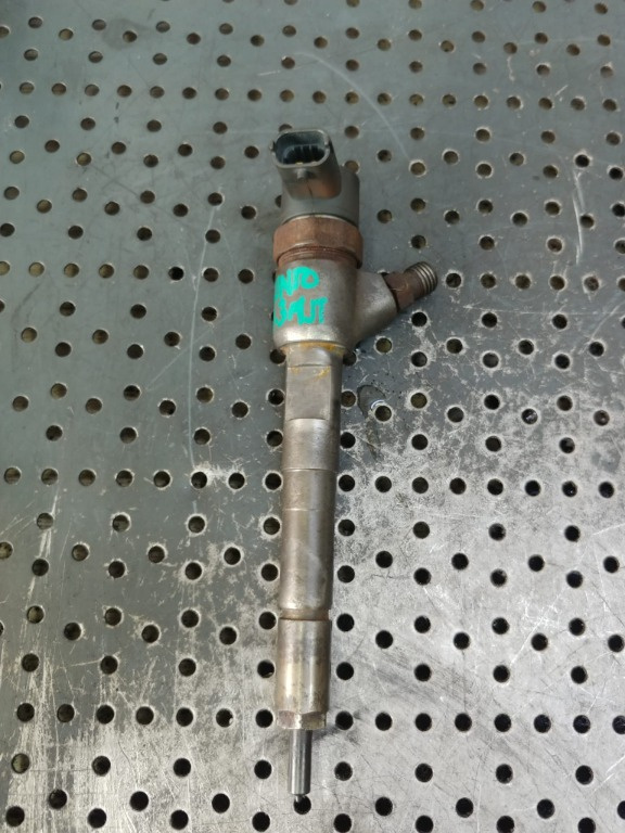 Injector 1.3 d opel agila combo corsa c meriva a fiat panda doblo idea punto lancia musa 0445110083