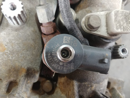 Injector 1.3 d opel agila combo corsa c meriva a fiat panda doblo idea punto lancia musa 0445110083