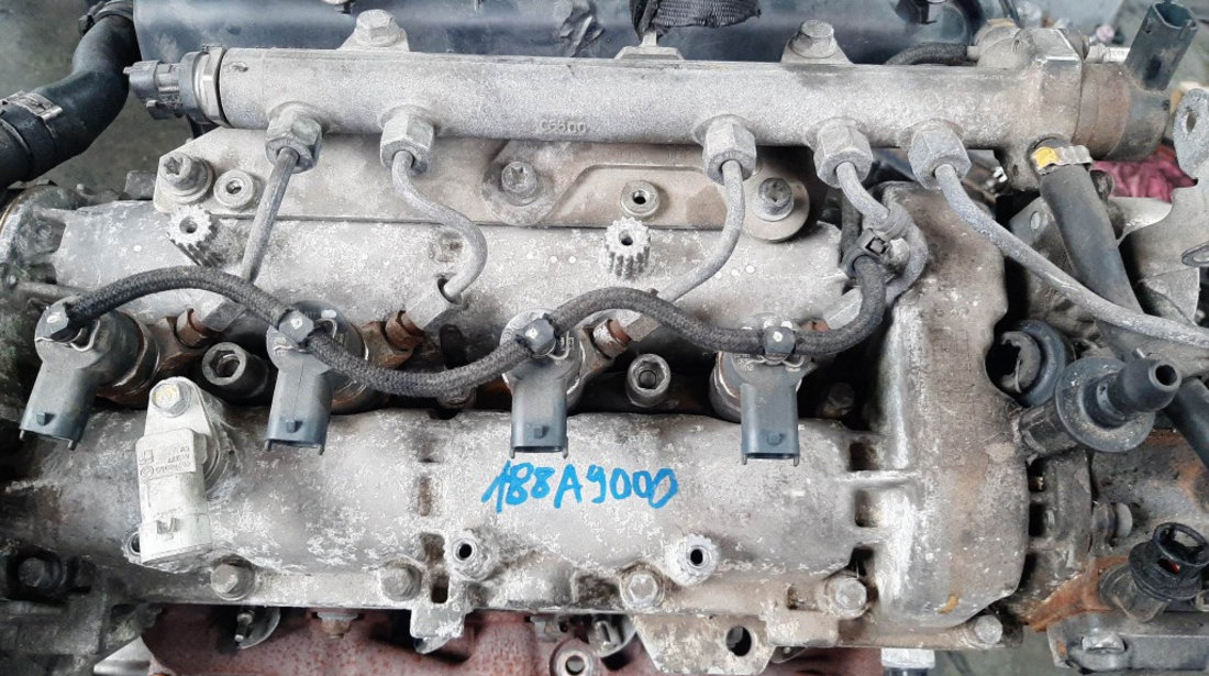 Injector 1.3 d opel tigra agila combo corsa c meriva a fiat panda doblo idea punto 0445110083